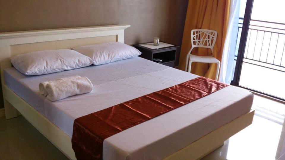 Cliff Haven Resort Jagna Exterior foto