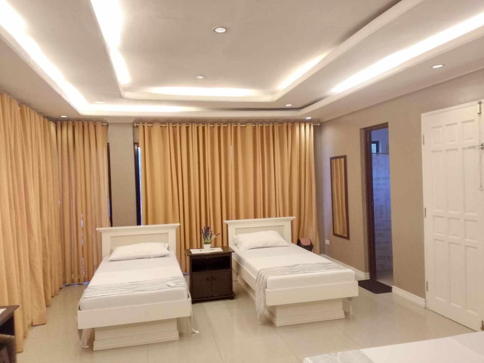 Cliff Haven Resort Jagna Exterior foto